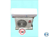 CHIGO 1.0 TON SPLIT TYPE AC 12000 BTU 