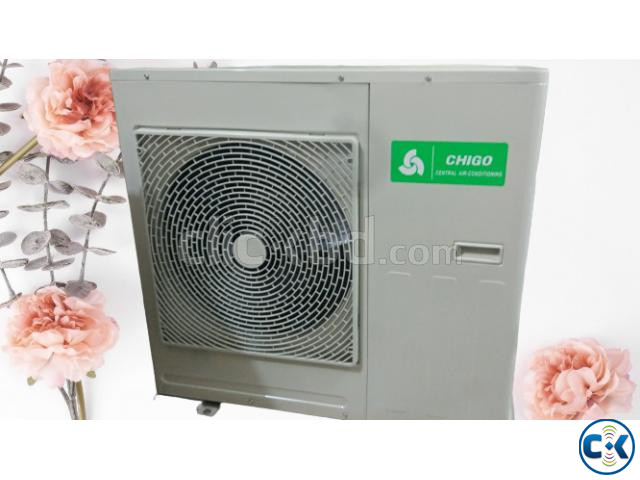 CHIGO 1.0 TON SPLIT TYPE AC 12000 BTU  large image 4