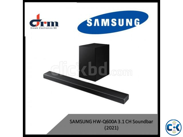 Samsung HW-Q600A 3.1.2-CH Dolby Atmos Soundbar large image 0