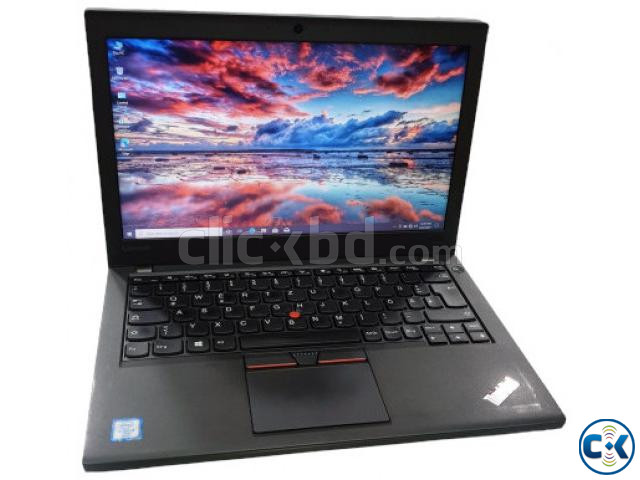 Lenovo ThinkPad X260 Core i5 6th Gen 8GB 240GB SSD Laptop large image 0