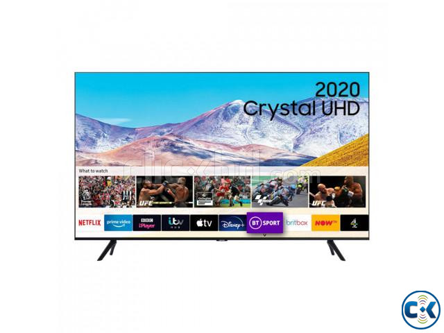 Samsung 55 inch AU8000 4K Crystal UHD Smart LED TV large image 3