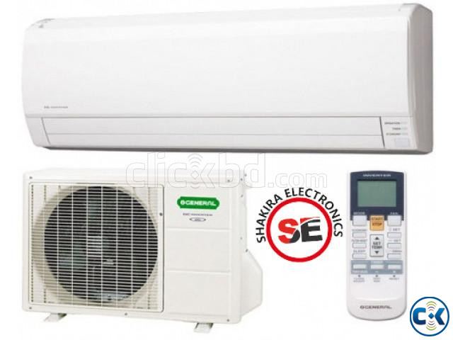 Discount offer_SQUAER O-GENERAL_1.5 TON Split Type AC _18000 large image 1