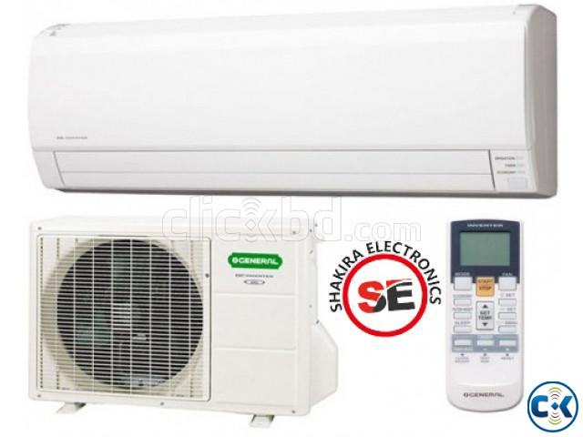 আজকের অফার Squire O-General AC 1.5 Ton 18000BTU large image 0