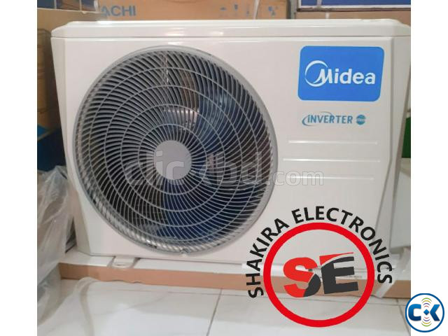 MIDEA_1.5 TON INVERTER AC 18000 BTU. large image 1