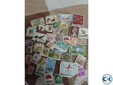 VERY RARE STAMP  COLLECTION AND MANY MORE COIN COLLECTION ZO