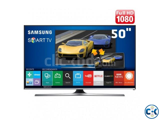 SAMSUNG 48 inch J5000 FLAT FULL HD LED TV large image 1