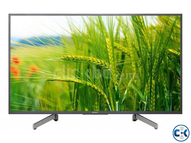 75 inch SONY BRAVIA X8000G 4K ANDROID VOICE CONTROL TV large image 4