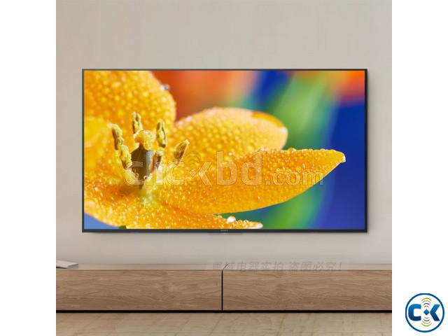 55 inch SONY X8000H VOICE CONTROL ANDROID 4K TV large image 0