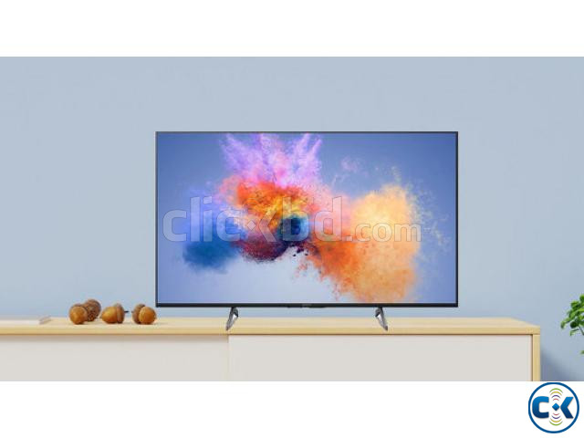55 inch SONY X8000H VOICE CONTROL ANDROID 4K TV large image 3