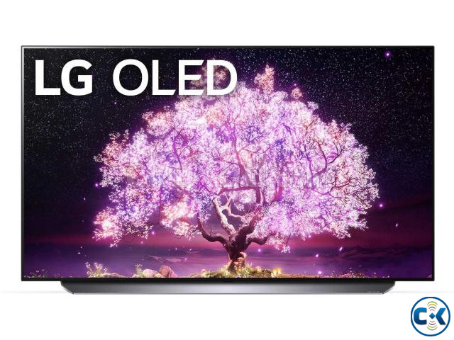 LG 55 inch C1 OLED UHD 4K VOICE CONTROL TV large image 0