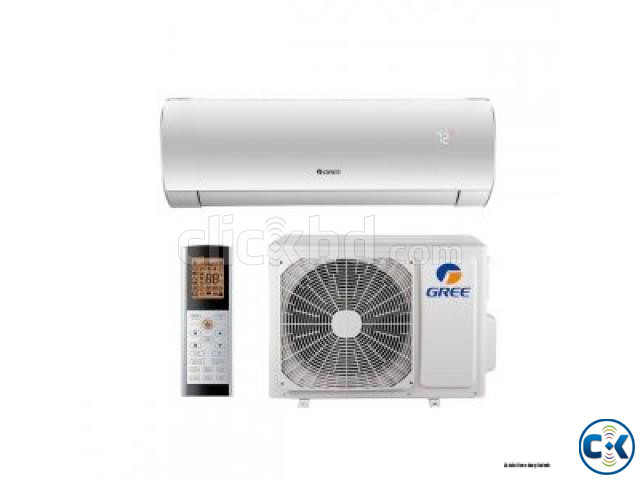 GREE 1.5 TON INVERTER SPLIT HOT COOL WIFI AC large image 3