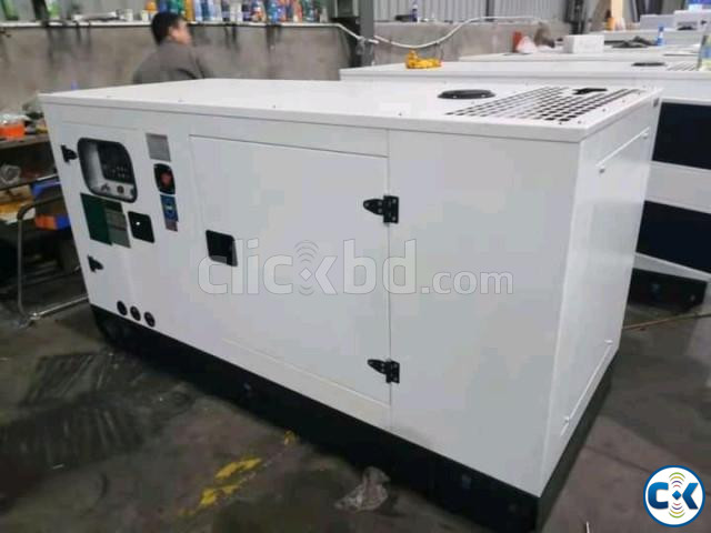 China 30 kVA Diesel Generator large image 0
