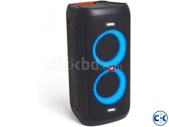 JBL Party Box 100 160W Portable Wireless Speaker large image 0