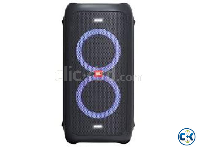JBL Party Box 100 160W Portable Wireless Speaker large image 1