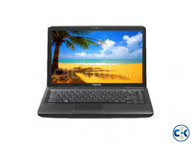 Toshiba Satellite C660 Core i3 500GB 4GB Laptop large image 0