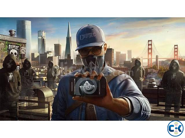 Watch Dogs 2 large image 0