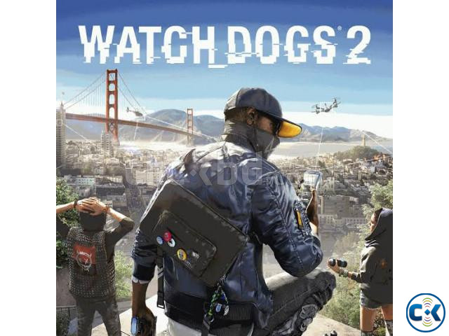 Watch Dogs 2 large image 3