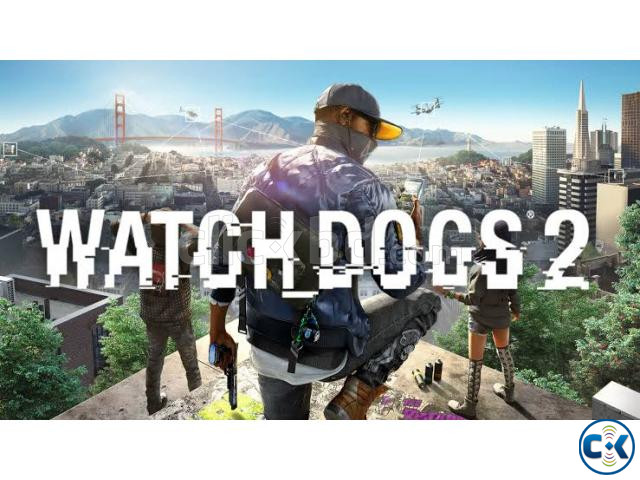 Watch Dogs 2 large image 4