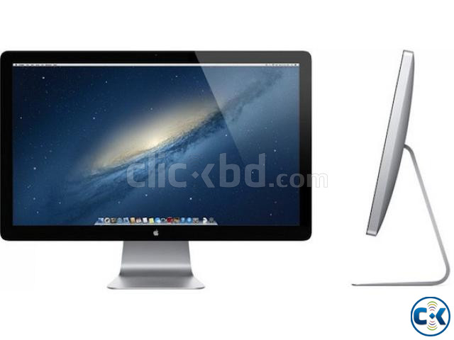 apple 27 thunderbolt display large image 1