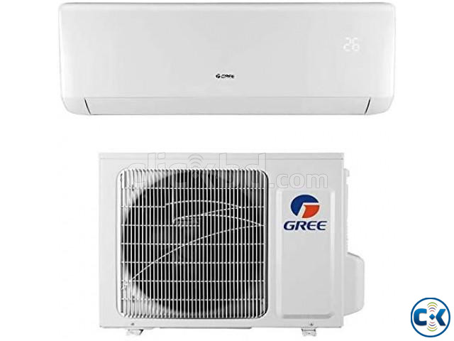 GREE GSH-12PUV410 Split Type Inverter Hot Cool AC large image 2