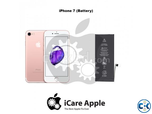 iPhone 7 Battery Replacement Service Center Dhaka Bangladesh large image 0