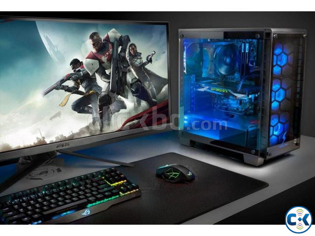 Core I5 full gaming desktop pc large image 0