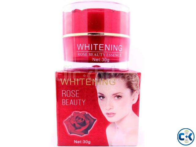 Whitening Rose Beauty large image 0