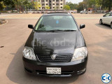 TOYOTA RUNX G PKG SUNROOF 2002