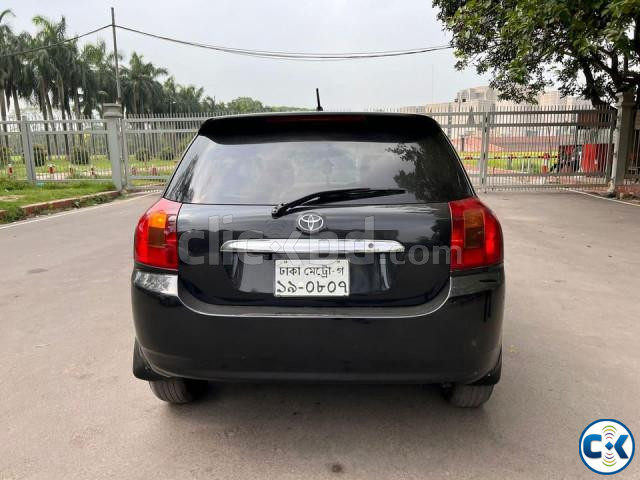 TOYOTA RUNX G PKG SUNROOF 2002 large image 2