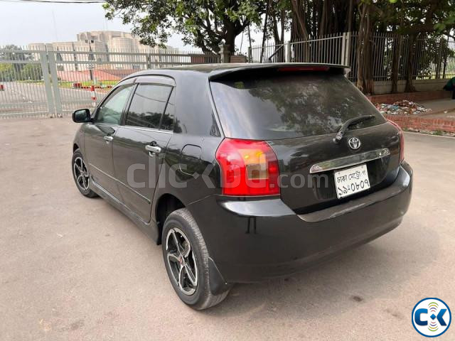 TOYOTA RUNX G PKG SUNROOF 2002 large image 3