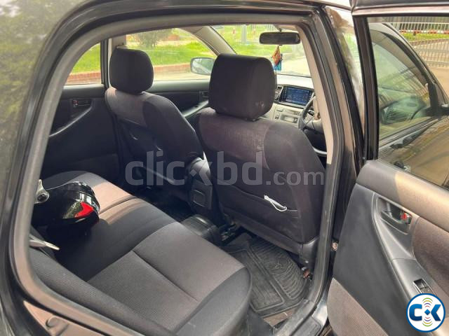 TOYOTA RUNX G PKG SUNROOF 2002 large image 4