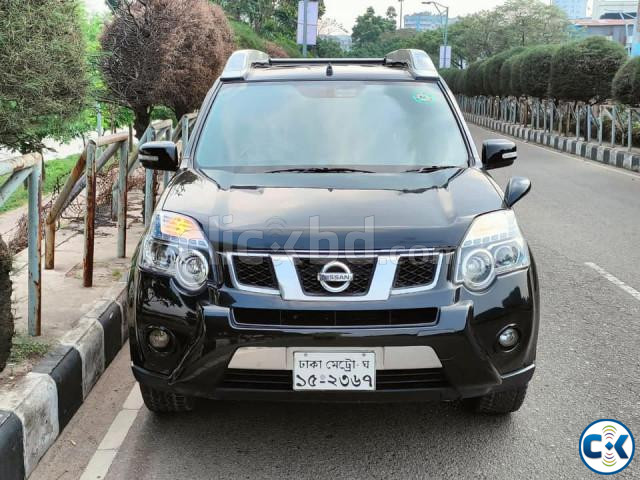 NISSAN X-TRAIL 4WD 2011 large image 0