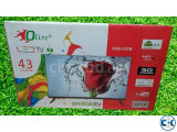 OLIVE 43 INCH FULL HD ANDROID SMART TV