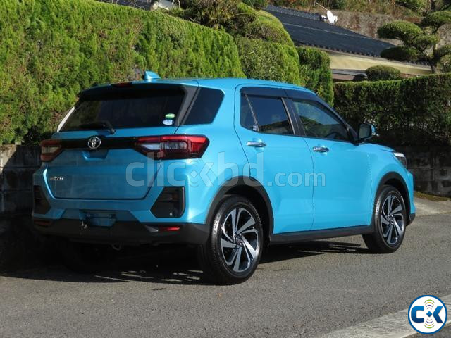 Toyota RAIZE Z Package 2019 large image 2
