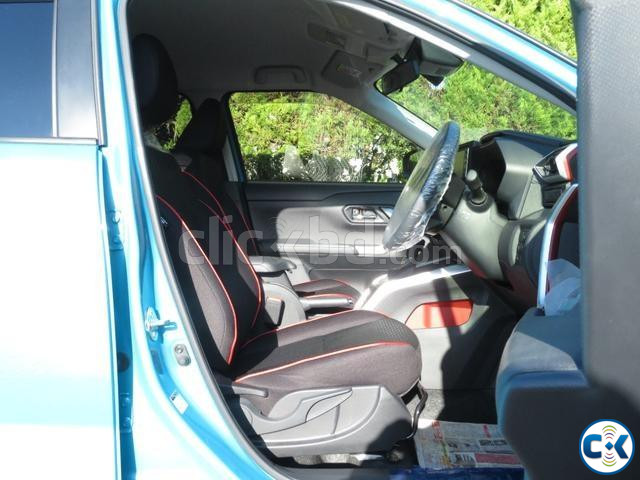 Toyota RAIZE Z Package 2019 large image 3