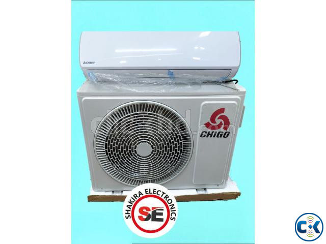 EID SPECIAL মূল্য ছাড় ..CHIGO 1.5 TON SPLIT TYPE AC 18000 large image 2