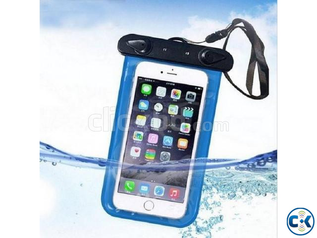 Waterproof Mobile Bag large image 1