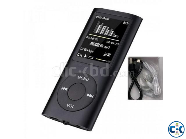AR15 Mp3 Player with FM Radio Mp4 Player large image 0