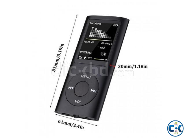 AR15 Mp3 Player with FM Radio Mp4 Player large image 2