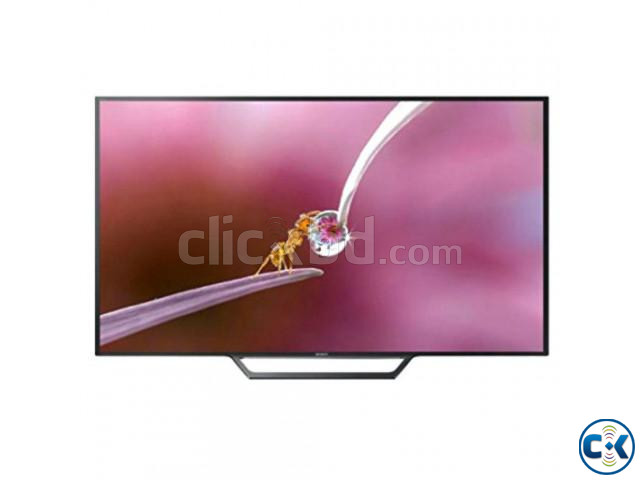 32 inch SONY BRAVIA W600D SMART LED TV large image 1