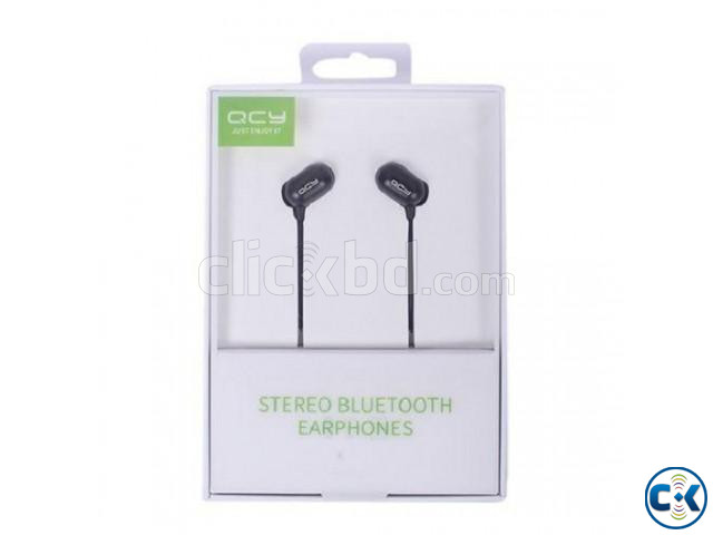 QCY S1 Wireless Bluetooth Sports Headphone large image 2