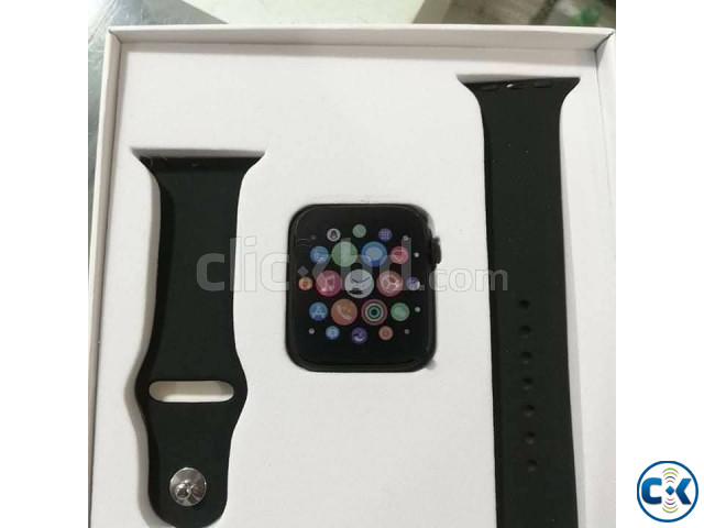 T500 Smart Watch Fitness Tracker large image 1