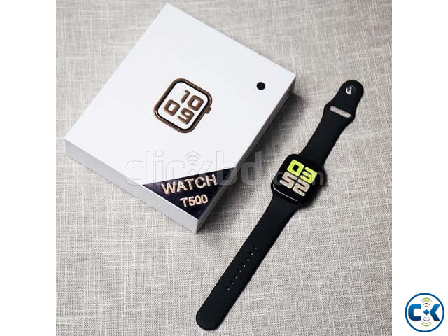 T500 Smart Watch Fitness Tracker large image 2