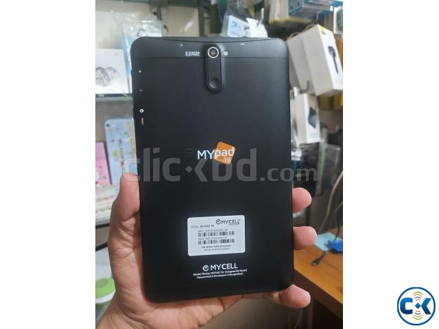 Mycell Mypad T8 Tablet Pc 2GB RAM 32GB large image 2