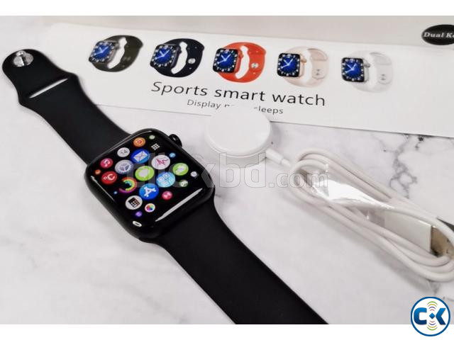 HW22 PRO Smart Watch Waterproof large image 0