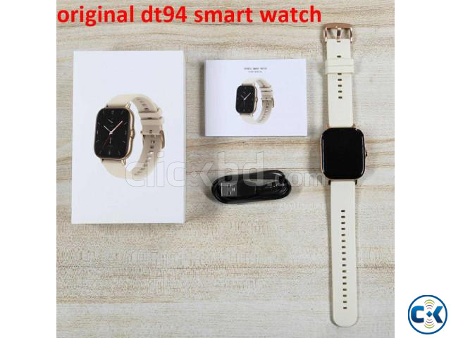 DT94 Smart Watch Is Support Bluetooth Call Option large image 1