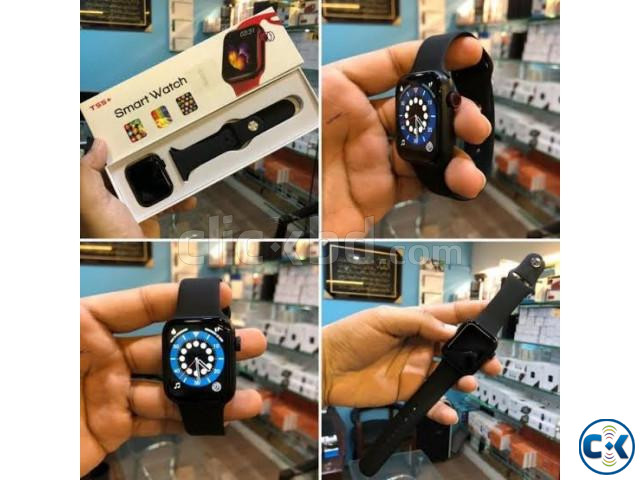 T55 Plus Smart watch Series 6 large image 2