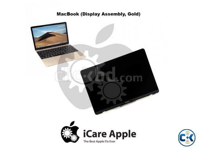 Macbook A1534 Display Replacement Service Center Dhaka large image 0
