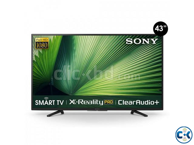 SONY BRAVIA 43 43W660G SMART FHD LED TV large image 3