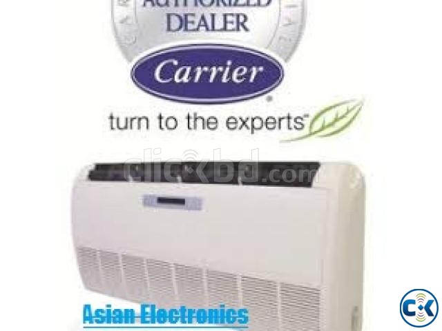 Carrier 60CEL120 5 Ton Ceiling Type Air Conditioner large image 0